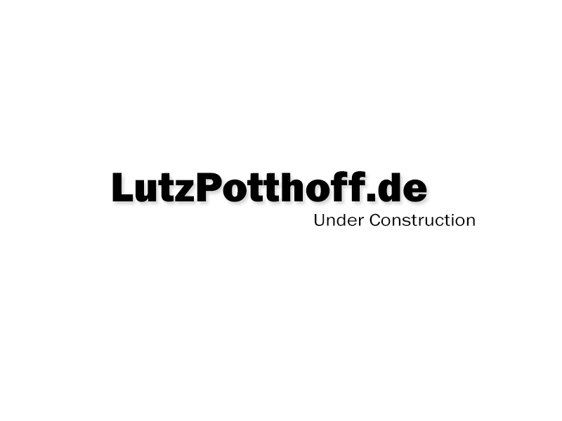 Under Construction